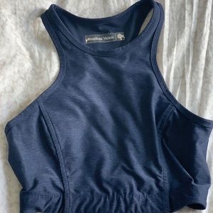 Outdoor VOICES Athena Crop